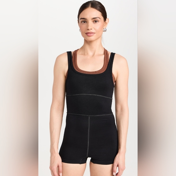 NWT Free People It Takes Two Runsie Size M/L - Picture 6 of 10